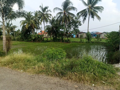 Tanah Siap Bangun Area Kota Cianjur