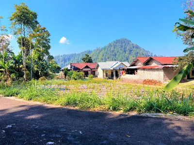 Tanah utk Villa 250m² muka 15m di kemuning Ngargoyoso Karanganyat