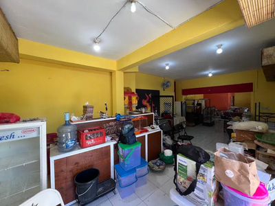 Toko overkontrak cocok buat rumah makan area Kuta dekat Legian