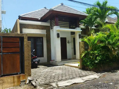 Villa 2 Bedroom Fully Furnished Dijual, area Nusa Dua