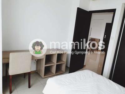 Apartemen Gandaria Heights Tipe 3BR Full Furnished Lt 9 Kebayoran Lama Jakarta Selatan