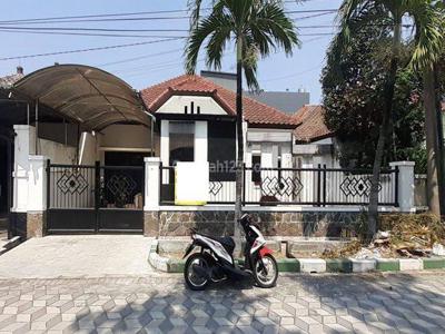 Rumah di Baruk Utara, Surabaya Bagus Murah Minimalis