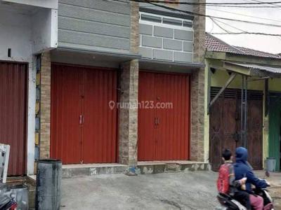 Termurah Ruko Baru 2 Lantai Siap Pakai di Jalan Utama Pondok Ungu