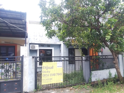 Dijual Dijual Cepat rumah siap huni Jl. Kismadani XII Sidoarjo