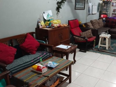 Dijual Dijual Rumah 1 lantai di Perum Bumi Puspitek, Pagedangan B