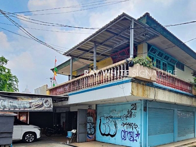 Dijual Dijual Rumah dan Ruko Cocok Untuk Usaha di Jl Ciputat Raya