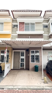 Dijual Dijual Rumah Minimalis 2 lantai di Amarilo Village Gading