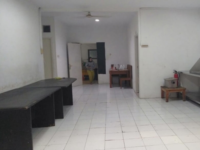 Dijual DIJUAL RUMAH TINGGAL EX - DAPUR