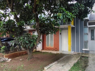 Dijual Murah Meriah. Rumah 1 Lantai Serpong Garden Green Harmoni,