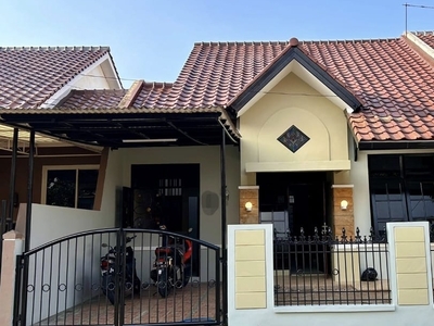 Dijual Rumah 1 lantai rapi di Villa Melati Mas Serpong dekat BSD