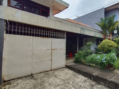 Dijual Rumah Antik di Gudang Peluru, Tebet, Jakarta Selatan