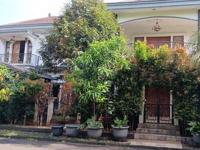 Dijual Rumah Asri Full Furnished Pesanggrahan Bintaro, Jakarta Se