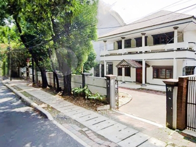 Dijual Rumah Bagus Di Cikini Menteng Jakarta Pusat