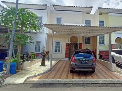 Dijual Rumah Bagus Di Cluster Alicante Serpong Tangerang Selatan