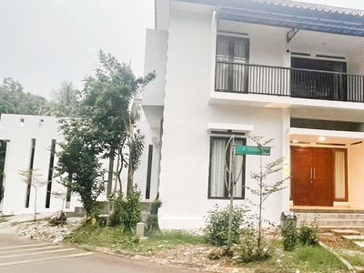 Dijual Rumah Bagus Di Cluster Permata Bintaro Jaya Sektor 9