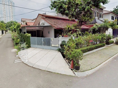 Dijual Rumah Bagus Di Jl Sungai Sambas Kebayoran Baru Jakarta Sel