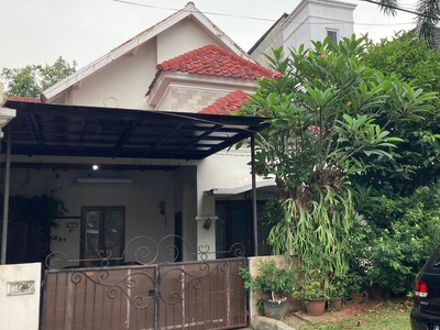 Dijual Rumah Bagus Di Villa Bintaro Regency , Pondok Aren Kota Ta