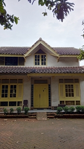 Dijual Rumah Bagus Luas Asri Di Pondok Labu Jakarta Selatan Strat