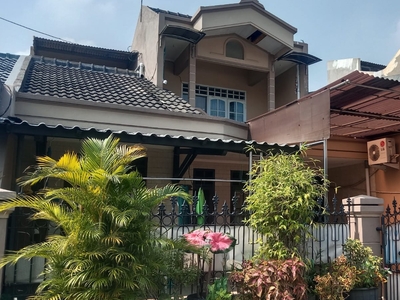 Dijual Rumah Deltasari Indah, kawasan strategis dengan fasilitas