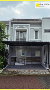 Dijual Rumah di Cluster SEVILLA PARK, Kencana Loka BSD CITY, di b