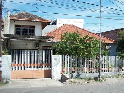Dijual Rumah di Kutisari Selatan Surabaya Selatan, Cocok untuk Hu