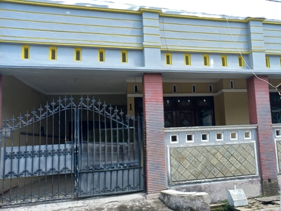 Dijual RUMAH DIJUAL PERUM PONGANGAN INDAH MANYAR GRESIK