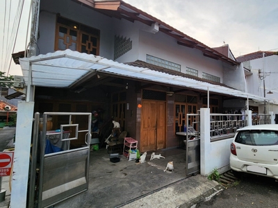 Dijual Rumah Hook di Tebet Barat, Jakarta Selatan