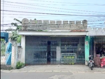 Dijual Rumah Jl Radar Auri - Cisalak Pasar, Cimanggis, Depok. 10x