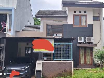 Dijual Rumah Keluarga Mewah 2 Lantai di Bintaro