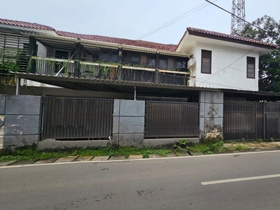 Dijual Rumah Lokasi Strategis Cocok Untuk Hunian dan Kantor @Cire