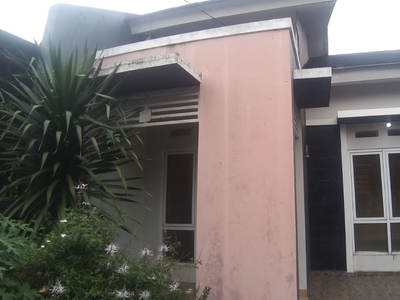 Dijual Rumah Minimalis Siap Huni di Jl. Cilepuk Jatimakmur, Pondo