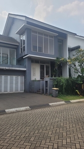 Dijual Rumah Siap Huni dalam Cluster Premium Bintaro @Bintaro Sek
