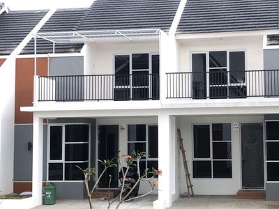 Dijual Rumah Siap Huni dan Baru Renovasi, Curug, Kab. Tangerang #