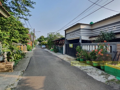 Dijual Rumah Siap Huni dengan Lokasi Strategis di Kota Tangerang