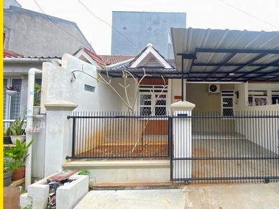 Dijual Rumah siap huni di Griya Loka BSD City dekat stasiun dan P