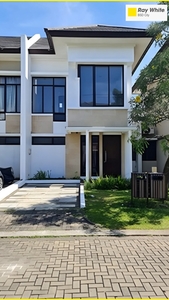 Dijual STOCK LANGKA Rumah di EMINENT ILLUSTRIA, BSD CITY dekat AE