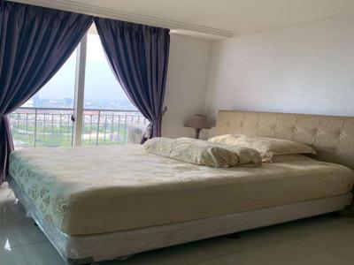 Apartemen Ancol Mansion Studio Fully Furnished Tower Pasific Ocean