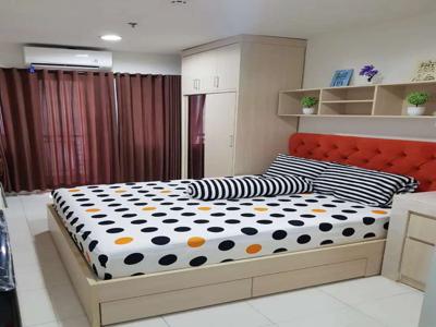 Apartemen bulanan sentul tower