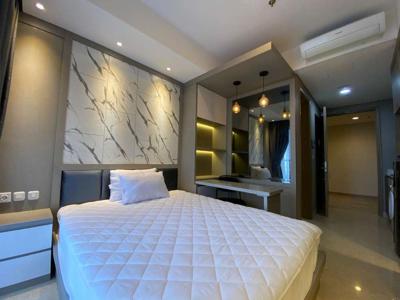 Apartemen Gold Coast Studio (Full Furnished Mewah) Tower Atlantic, PIK