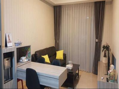 Apartemen Gold Coast, Tower Carribean 1 BR Full Furnished, PIK, Jakut.