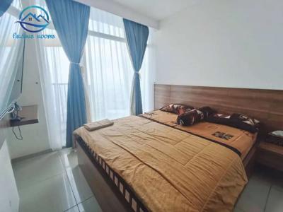 Apartemen harian murah Treepark Tangerang