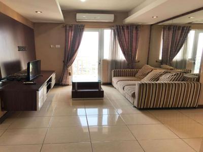 Apartemen pakubuwono terrace 2Kt 2km lantai rendah view bagus