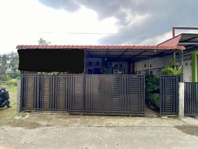 Area Johor Dijual Rumah Nyaman Panjang Jl Ekarasmi gg Ekarosa