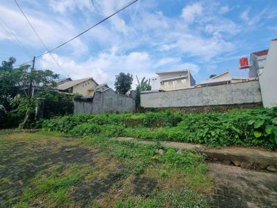 Area Pasadena Dijual Tanah Siap Bangun SHM dan IMB Ready