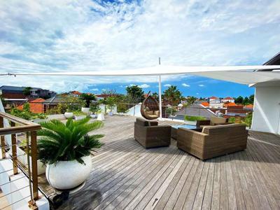 Beautiful Villas Located Tegal Cupek Umalas Kerobokan Badung