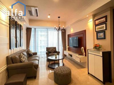 Best Seller Apartemen Casa Grande -3BR Luas 129 sqm Jakarta Selatan