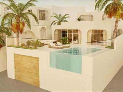 Brand New Mediterranean Villa ocean view,walking distance to the beach