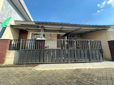 (BU) JUAL CEPAT RUMAH DI TLOGOSARI TYPE 45 LT 78