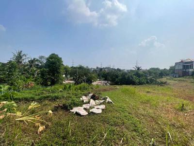 Dekat Pintu Tol Sawangan Jual Tanah Pancoran Mas Legalitas SHM