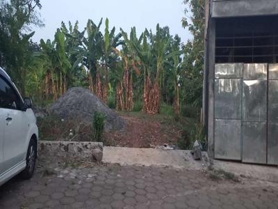 Dekat Rusunawa Undip Tembalang Dijual Tanah SHM Siap Bangun